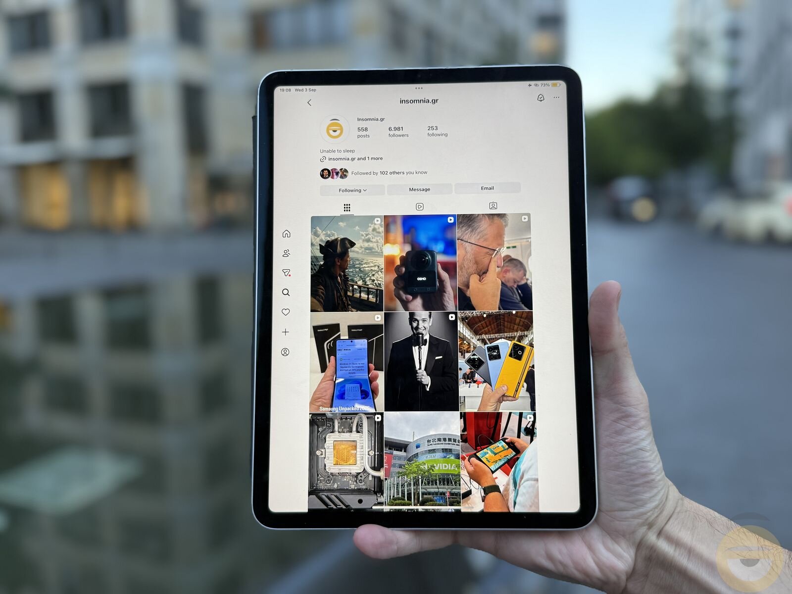 Η Meta λανσάρει επιτέλους εφαρμογή του Instagram για iPad, με έμφαση στα Reels
