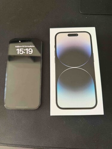 Περισσότερες πληροφορίες για "Apple iPhone 14 Pro (6/256GB) Space Black"
