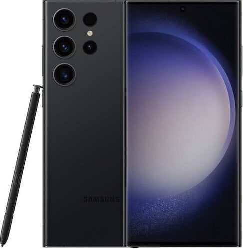 Περισσότερες πληροφορίες για "Samsung Galaxy S23 Ultra (Μαύρο/512 GB)"