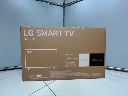 Περισσότερες πληροφορίες για "LG Smart TV 32'' Full HD LED"