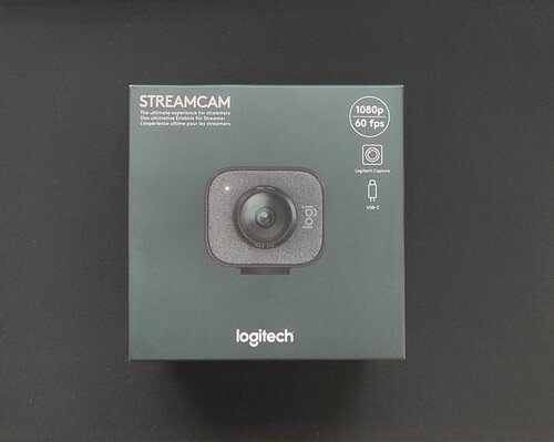 Περισσότερες πληροφορίες για "Logitech StreamCam Graphite Web Camera Full HD 1080p (ΚΑΙΝΟΥΡΓΙΑ 19.07.2025 /ΣΦΡΑΓΙΣΜΕΝΗ ΣΥΣΚΕΥΑΣΙΑ)"