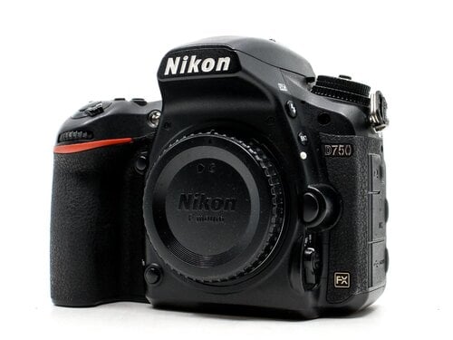 Περισσότερες πληροφορίες για "Nikon D750"