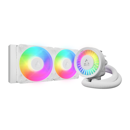 Arctic Liquid Freezer III 240 A-RGB White