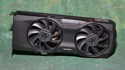 Περισσότερες πληροφορίες για "7800xt reference model"