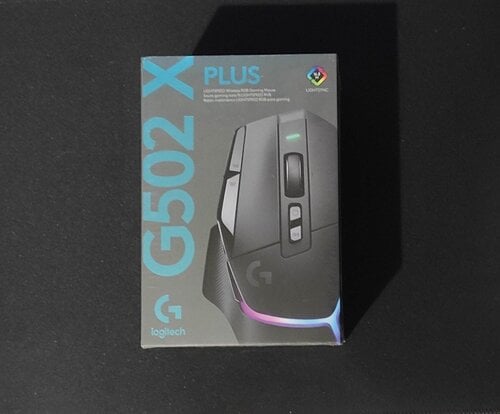 Περισσότερες πληροφορίες για "Logitech G502 X PLUS RGB LIGHTSPEED – Μαύρο (ΚΑΙΝΟΥΡΓΙΟ/ΣΦΡΑΓΙΣΜΕΝΗ ΣΥΣΚΕΥΑΣΙΑ)"