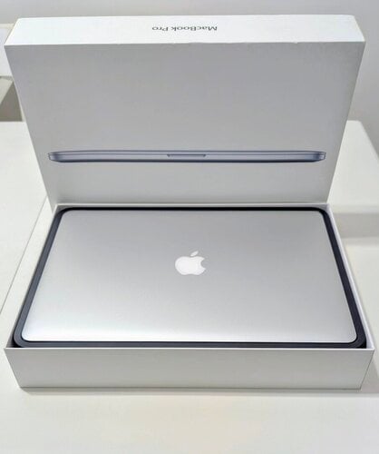 Περισσότερες πληροφορίες για "MacBook Pro Retina 15-inch 16/512 (Mid-2014) Άριστο!"