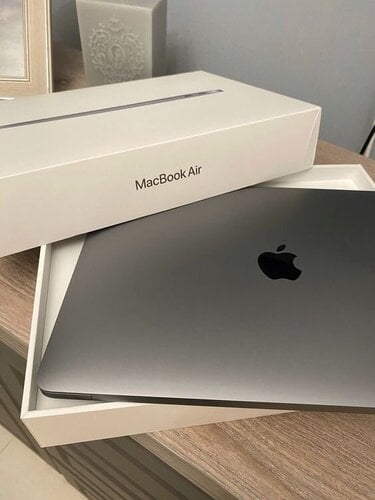 Περισσότερες πληροφορίες για "MacBook Air 2020 13-inch"