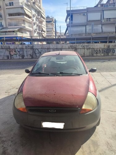 Περισσότερες πληροφορίες για "Ford Ka1997 1300cc(ΕΧΕΙ ΖΗΜΙΑ)"