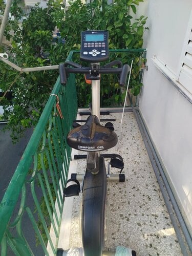 Περισσότερες πληροφορίες για "Ηλεκτρονικό Ποδήλατο Γυμναστικής"
