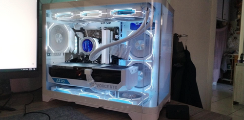 Περισσότερες πληροφορίες για "ΚΡΑΤΗΜΈΝΟ Gaming Pc / Workstation (R9 5900X /32GB /RTX4080)"