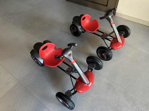 Περισσότερες πληροφορίες για "ROLLPLAY FLEX Kart στην κατηγορία ΠΑΙΧΝΙΔΙΑ ΕΞΩΤΕΡΙΚΟΥ ΧΩΡΟΥ"