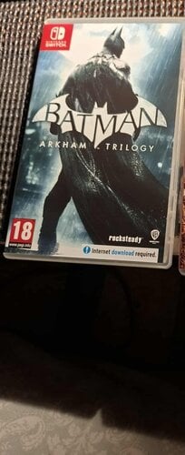 Περισσότερες πληροφορίες για "Batman arkham trilogy"