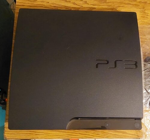 Περισσότερες πληροφορίες για "Ps3 κουτάτο"