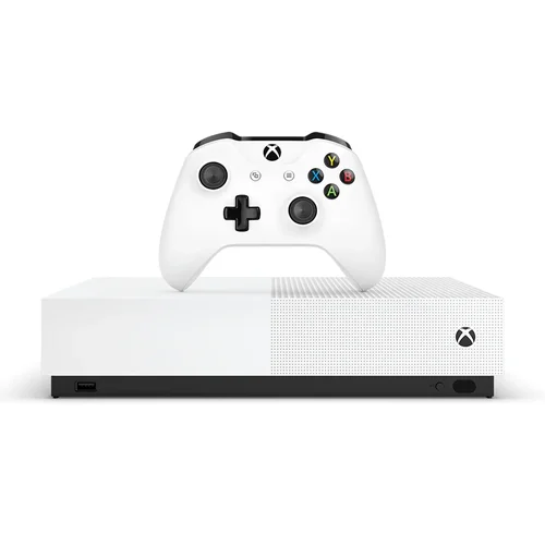 Περισσότερες πληροφορίες για "Xbox One S  λευκό με 3 χειριστήρια (1 καινούριο Series X|S στο κουτί)"