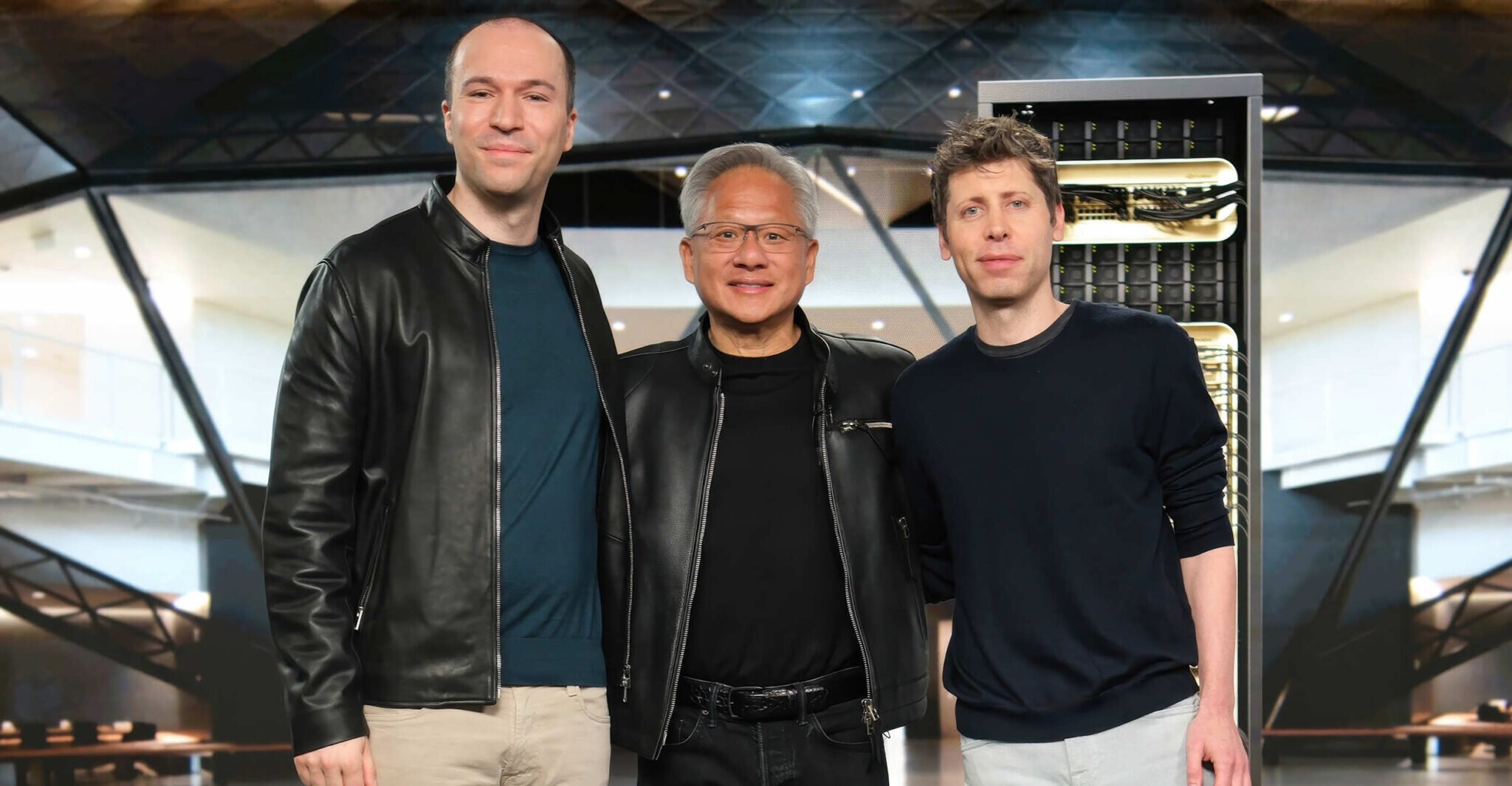 Η OpenAI συνάπτει στρατηγική συνεργασία με τη Nvidia με επένδυση έως 100 δισ. δολαρίων