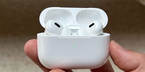 Περισσότερες πληροφορίες για "Apple AirPods Pro (2nd generation) (Άσπρο)"