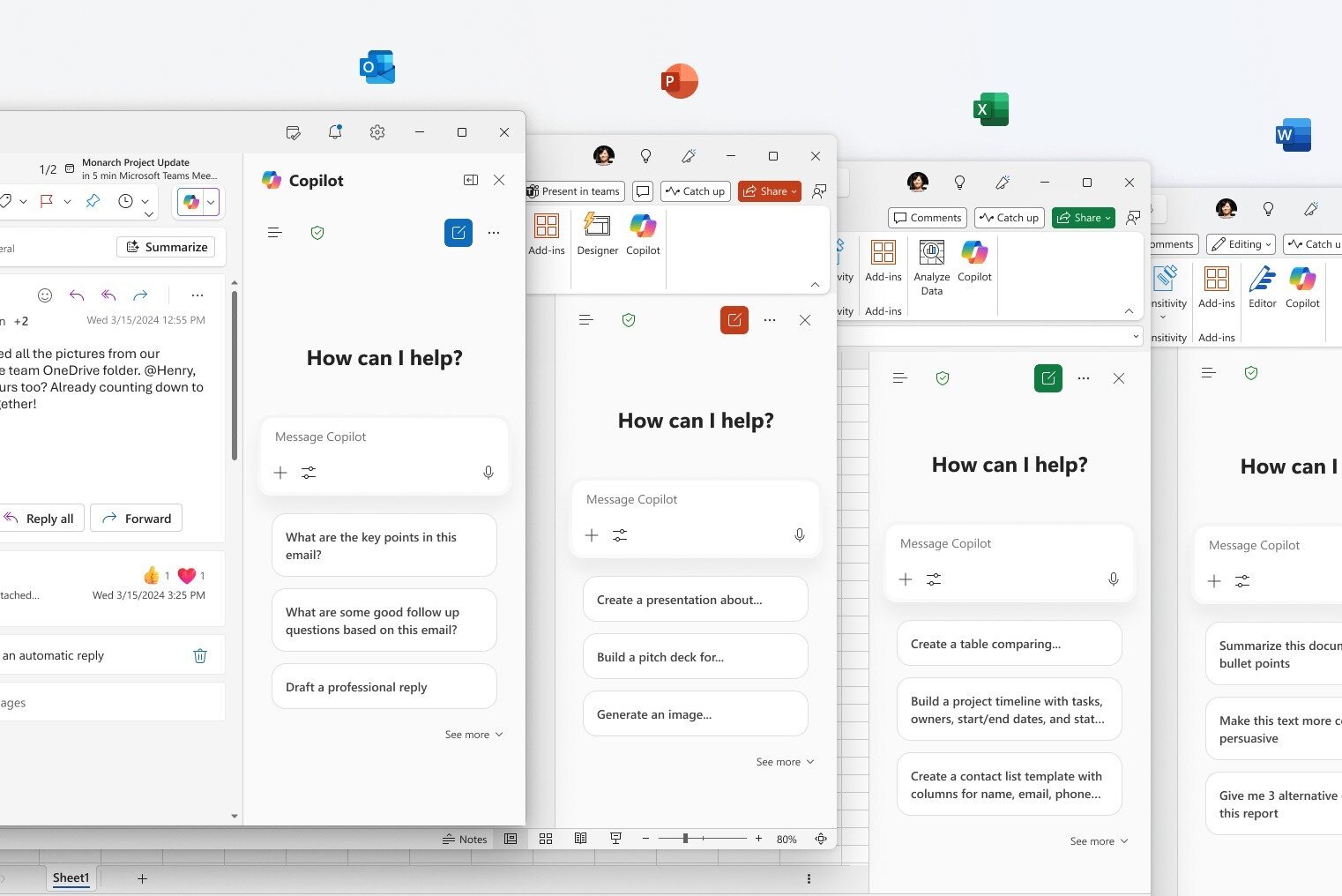 Η Microsoft θα εγκαταστήσει αυτόματα το Copilot AI σε όλους τους χρήστες του Microsoft 365
