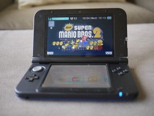 Περισσότερες πληροφορίες για "ΑΝΑΖΗΤΗΣΗ NINTENDO 3DS XL ΜΕ ΖΗΜΙΑ"