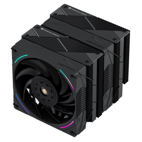 Περισσότερες πληροφορίες για "Thermalright Phantom Spirit 120 EVO"