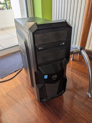 Περισσότερες πληροφορίες για "Desktop PC i3-4170, GTX 950"