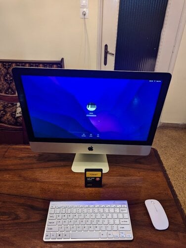 Περισσότερες πληροφορίες για "iMac 2015 i5/8gb/1tb hdd/480gb ssd"