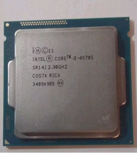 Περισσότερες πληροφορίες για "Intel Core i5-4570S"