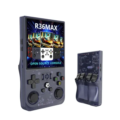 Περισσότερες πληροφορίες για "Retro κονσόλα R36 max"