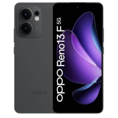 Περισσότερες πληροφορίες για "Oppo Reno13 F 5G Dual SIM (8/256GB) Graphite Grey"