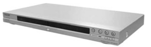 Περισσότερες πληροφορίες για "Sony DVP-NS355 DVD"