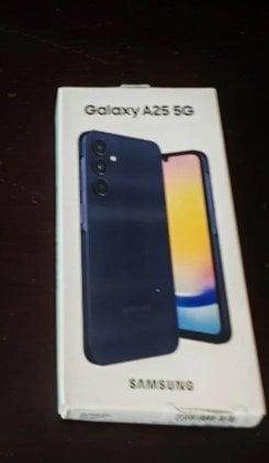 Περισσότερες πληροφορίες για "Samsung Galaxy A25 5G (Μαύρο/128 GB)"