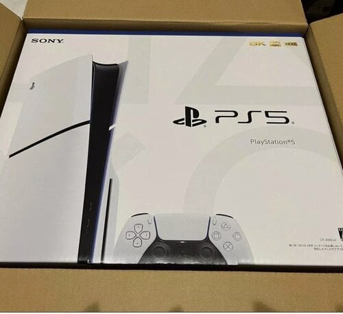 Περισσότερες πληροφορίες για "Sony PlayStation 5 Slim DISC ΚΑΙΝΟΥΡΓΙΟ ΣΦΡΑΓΙΣΜΕΝΟ ΜΕ ΕΓΓΥΗΣΗ"