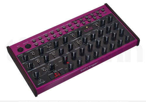 Περισσότερες πληροφορίες για "Behringer Edge Synthesizer σφραγισμενο"