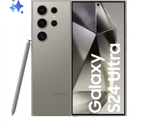 Περισσότερες πληροφορίες για "ZHTEITAI SAMSUNG GALAXY S24 ULTRA  (τουλάχιστον 256 GB)"