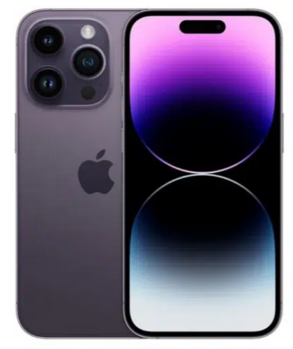 Περισσότερες πληροφορίες για "ΝΕΑ ΤΙΜΗ! Apple iPhone 14 Pro (Deep Purple/256 GB)"