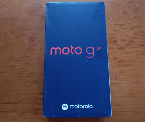 Περισσότερες πληροφορίες για "Motorola Moto G24 Dual SIM (4/128GB)"