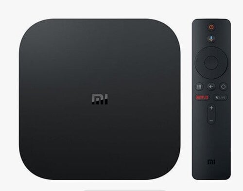 Περισσότερες πληροφορίες για "Xiaomi TV Box Mi Box S MDZ-22-AB 4K UHD με WiFi USB 2.0 2GB RAM και 8GB Αποθηκευτικό Χώρο"