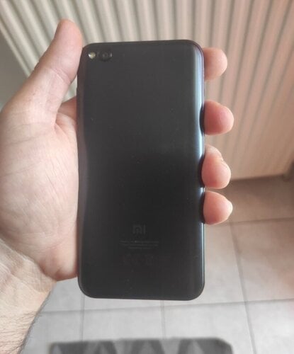 Περισσότερες πληροφορίες για "Xiaomi Redmi Go (Μαύρο/16 GB)"
