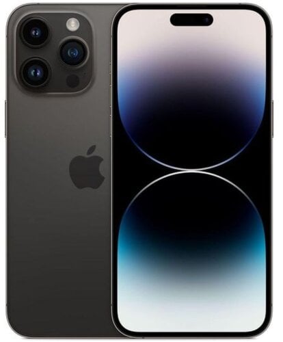 Περισσότερες πληροφορίες για "Apple iPhone 14 Pro Max (Μαύρο/128 GB)"