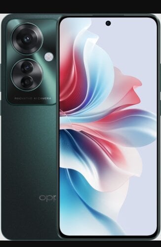Περισσότερες πληροφορίες για "OPPO Reno 11 F (Πράσινο/256 GB)"
