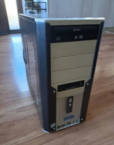 Περισσότερες πληροφορίες για "PC MULTIRAMA"