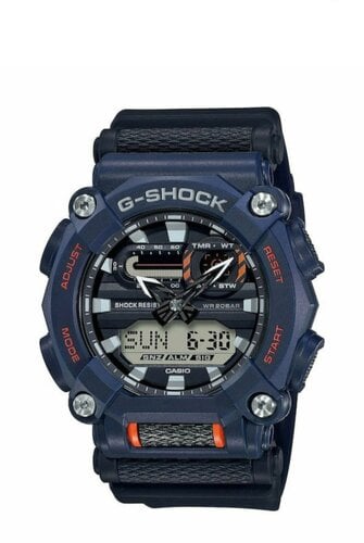 Περισσότερες πληροφορίες για "Casio G-Shock Classic Watch GA-900-2AER"