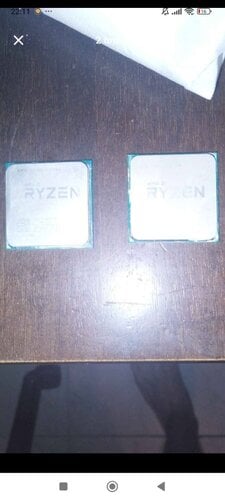 Περισσότερες πληροφορίες για "AMD Ryzen 7 2700X"