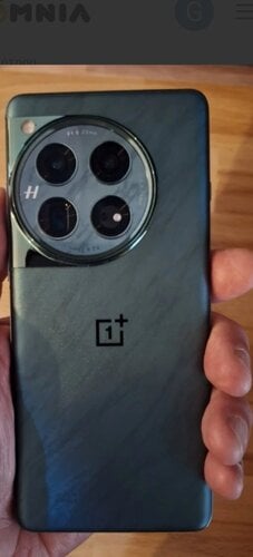Περισσότερες πληροφορίες για "One plus 12 16/512"