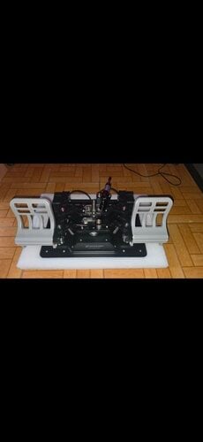 Περισσότερες πληροφορίες για "DCS / THRUSTMASTER WORTHOG  /  X52 PRO / TRACKIR / WINGWING RUDDERS"