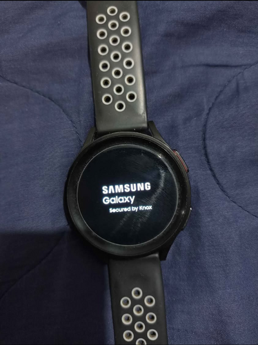 Περισσότερες πληροφορίες για "Samsung Galaxy Watch5 Pro (45mm/Μαύρο/Τιτάνιο)"