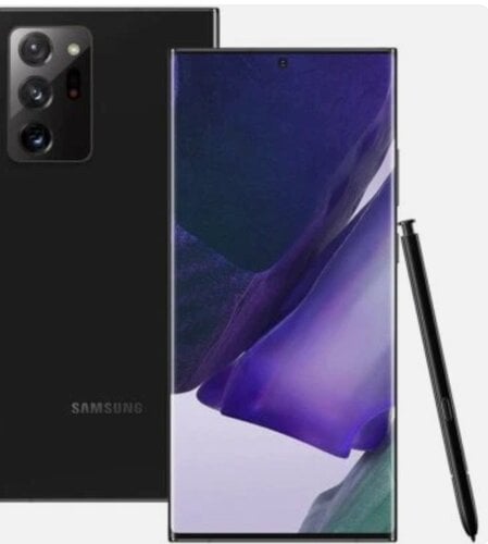 Περισσότερες πληροφορίες για "Samsung Galaxy Note20 Ultra 5G SM-N9860 (Άσπρο/256 GB)"