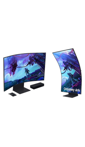 Περισσότερες πληροφορίες για "Samsung Odyssey Ark HDR Curved Gaming Monitor 55" 4K"