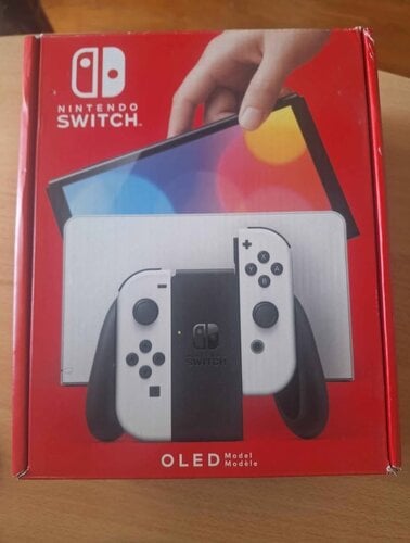 Περισσότερες πληροφορίες για "Nintedo swich OLED + 2  games"