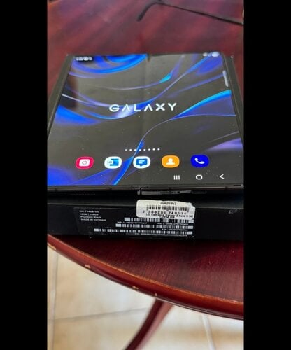 Περισσότερες πληροφορίες για "samsung galaxy z fold 5"