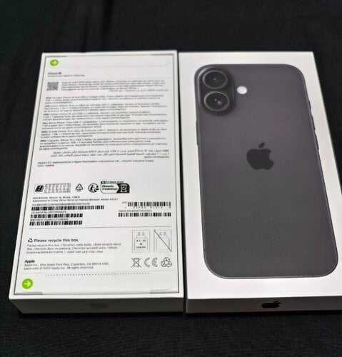 Περισσότερες πληροφορίες για "IPHONE 16 128 ΣΦΡΑΓΙΣΜΕΝΟ ΜΕ ΑΠΟΔΕΙΞΗ! 2 ΧΡΟΝΙΑ ΕΓΓΥΗΣΗ ΣΥΝ ΕΞΤΡΑ ΔΩΡΟ.."